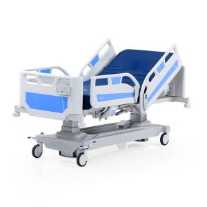 Electrical Intensive Care Bed, Columnar Motor